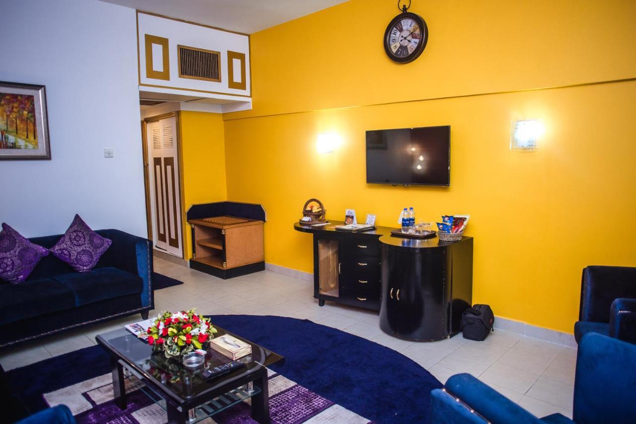 Hotel Mehran Karachi Extérieur photo