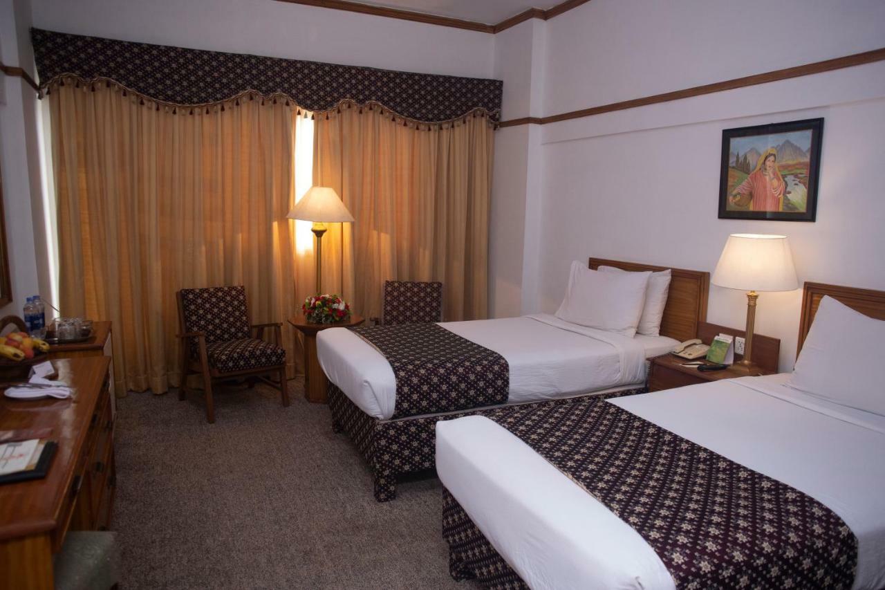 Hotel Mehran Karachi Extérieur photo