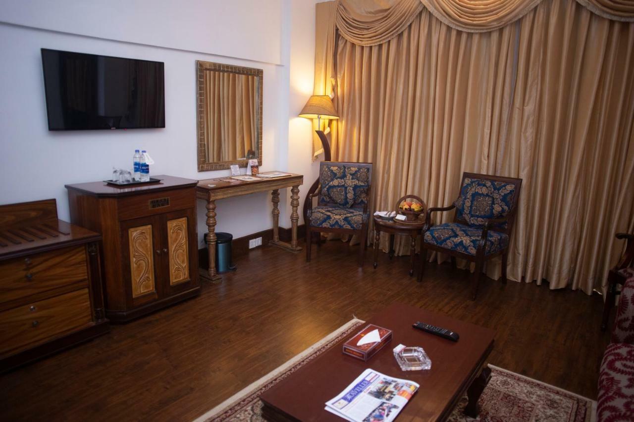 Hotel Mehran Karachi Extérieur photo